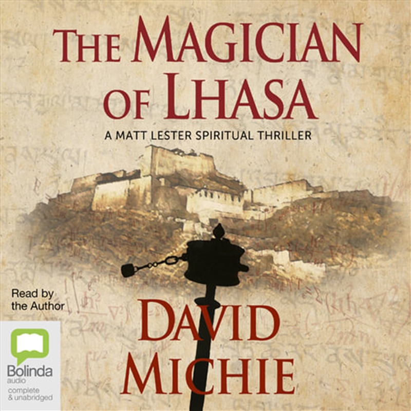 The Magician of Lhasa/Product Detail/Thrillers & Horror Books