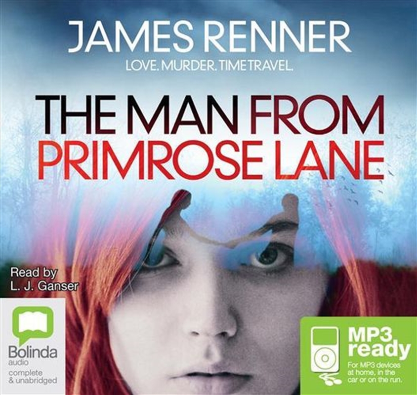 The Man From Primrose Lane/Product Detail/General Fiction Books