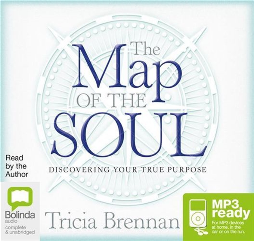 The Map of the Soul/Product Detail/Self Help & Personal Development