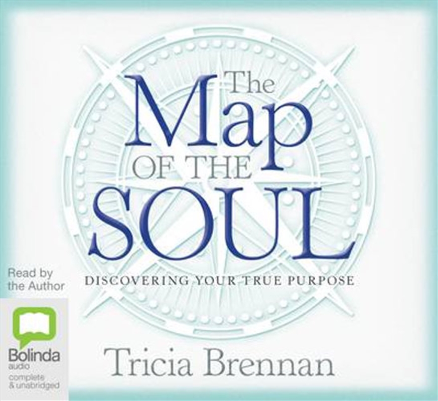 The Map of the Soul/Product Detail/Self Help & Personal Development