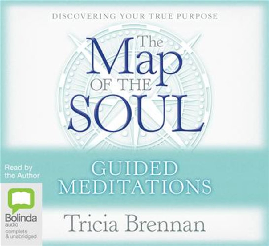 The Map of the Soul - Guided Meditations/Product Detail/Self Help & Personal Development