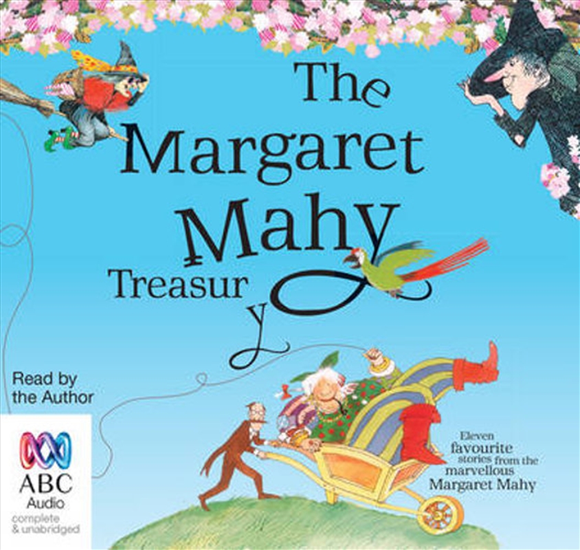 The Margaret Mahy Collection/Product Detail/Childrens Fiction Books