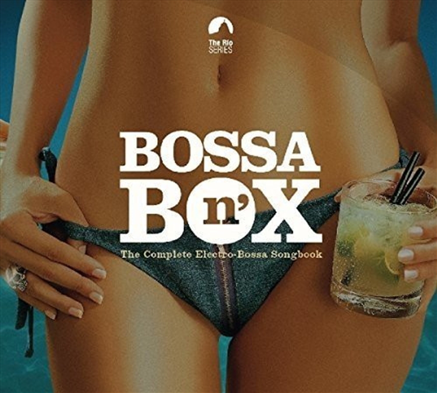 Bossa N Box/Product Detail/Dance