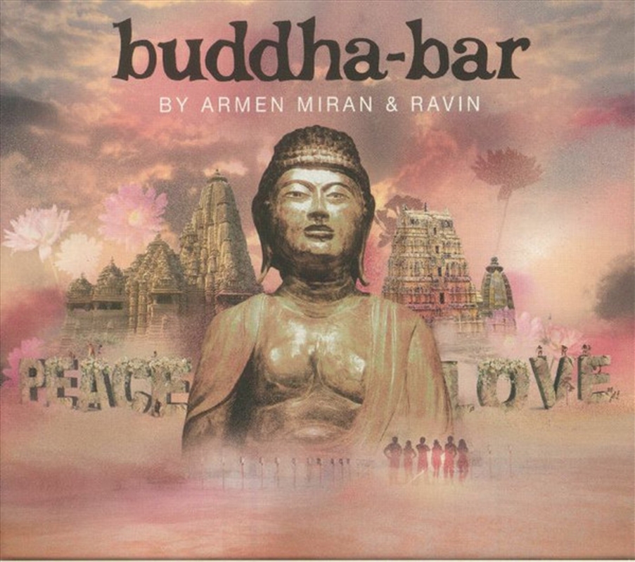 Buddha Bar Meets Armen Miran/Product Detail/Dance