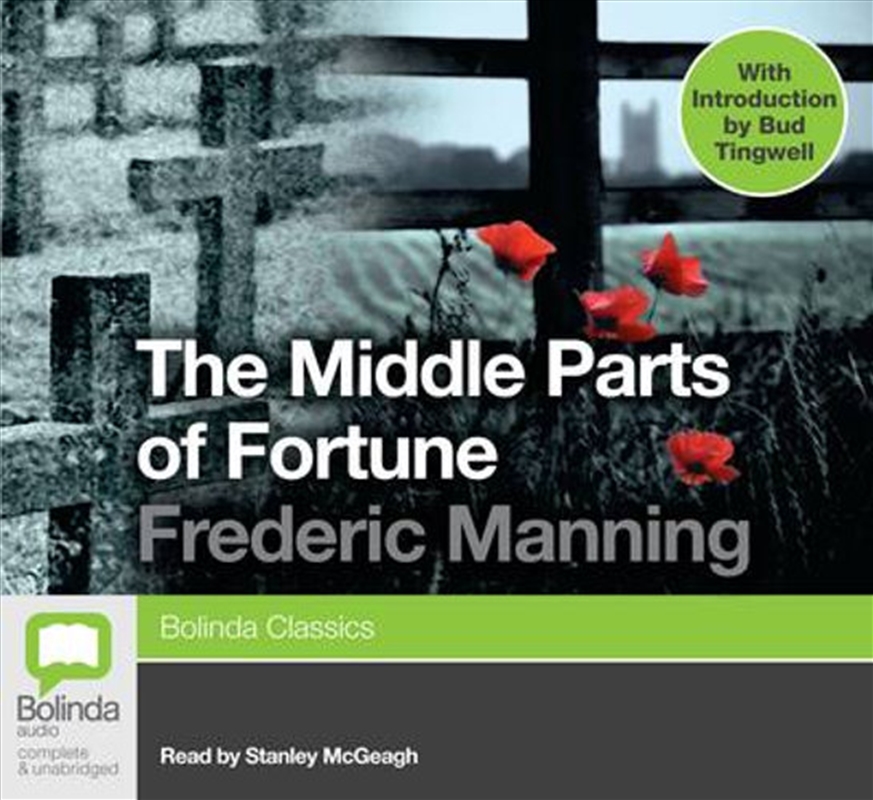 The Middle Parts of Fortune/Product Detail/General Fiction Books