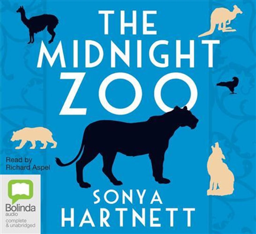 the midnight zoo book review