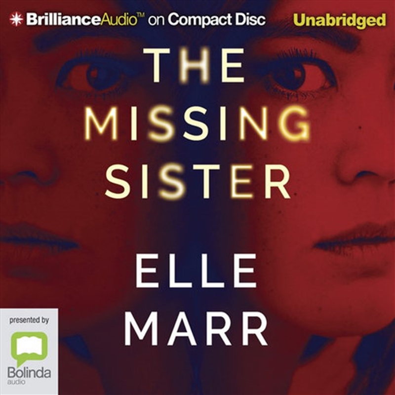 The Missing Sister/Product Detail/Crime & Mystery Fiction