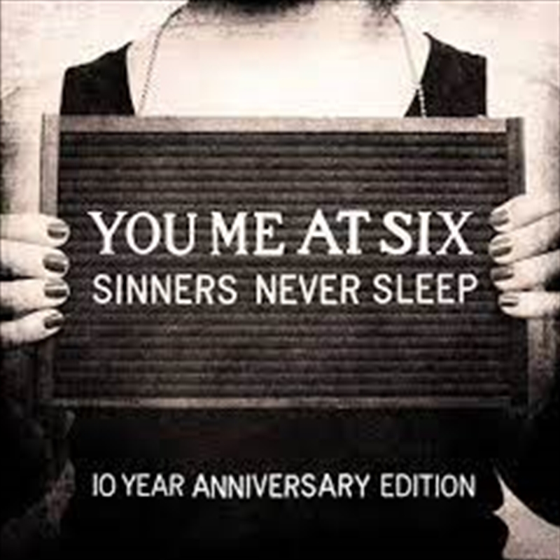 Sinners Never Sleep/Product Detail/Rock/Pop