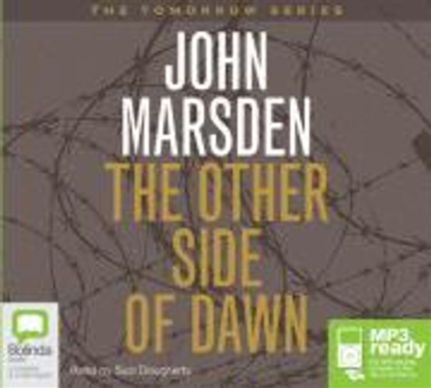 The Other Side of Dawn/Product Detail/Young Adult Fiction