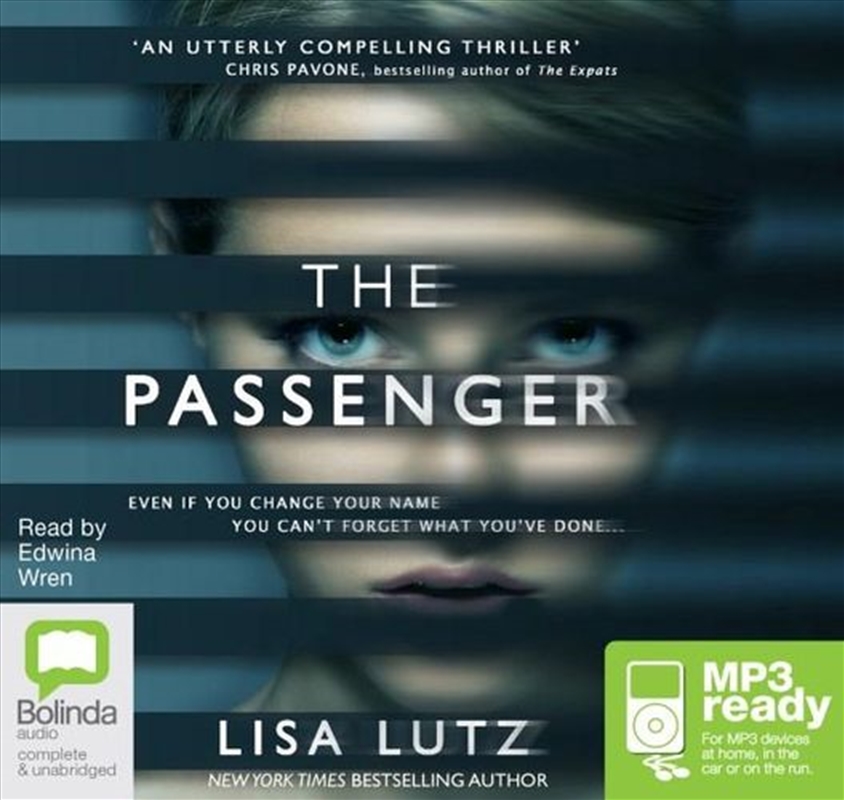 The Passenger/Product Detail/Thrillers & Horror Books