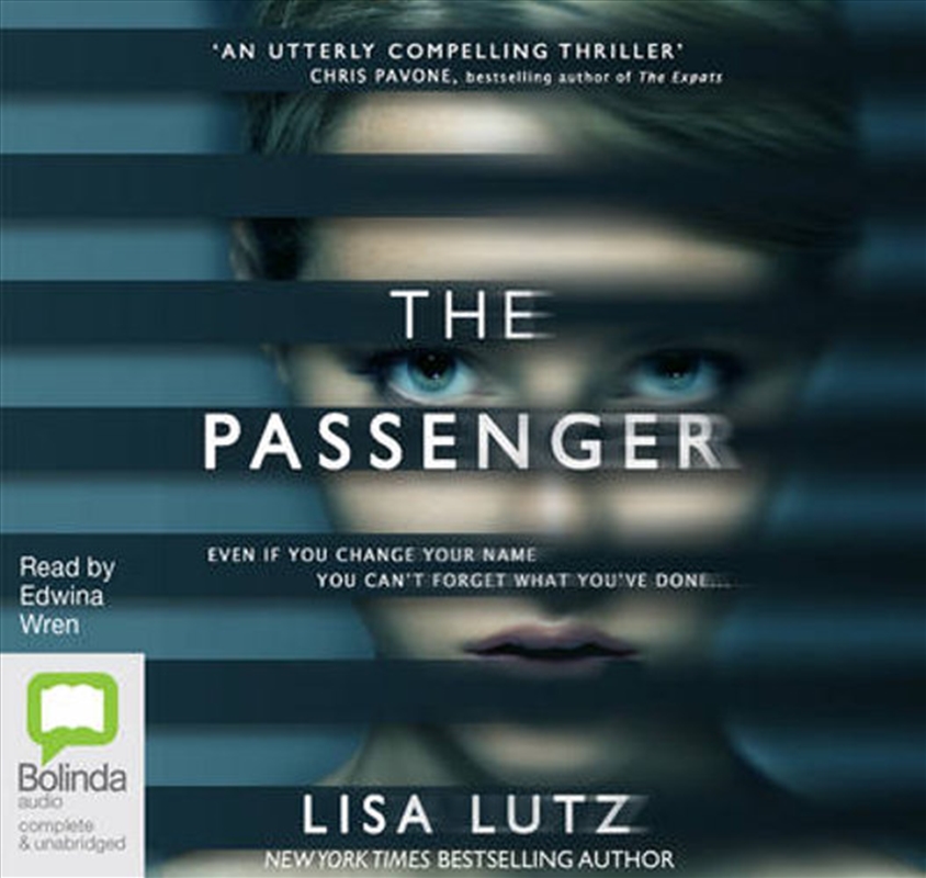 The Passenger/Product Detail/Thrillers & Horror Books