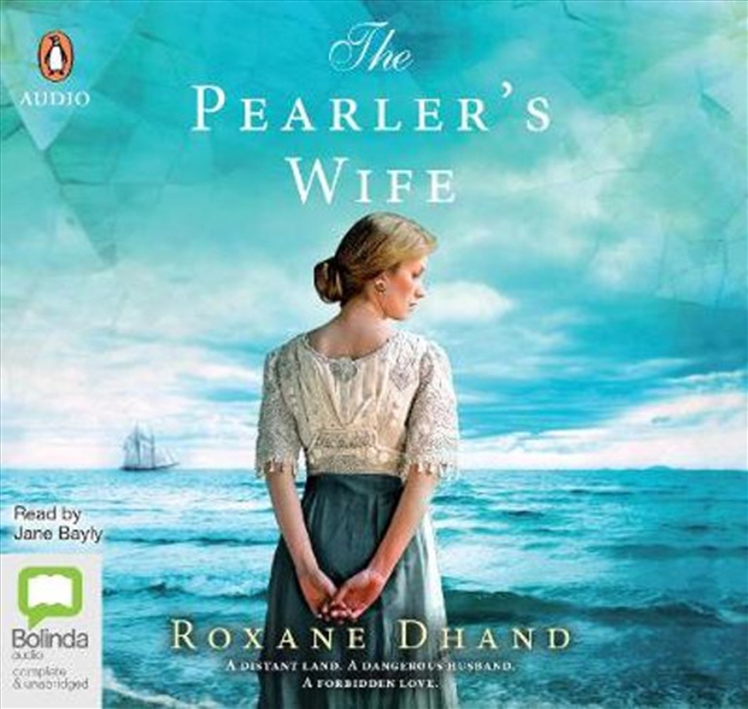 The Pearler's Wife/Product Detail/Historical Fiction