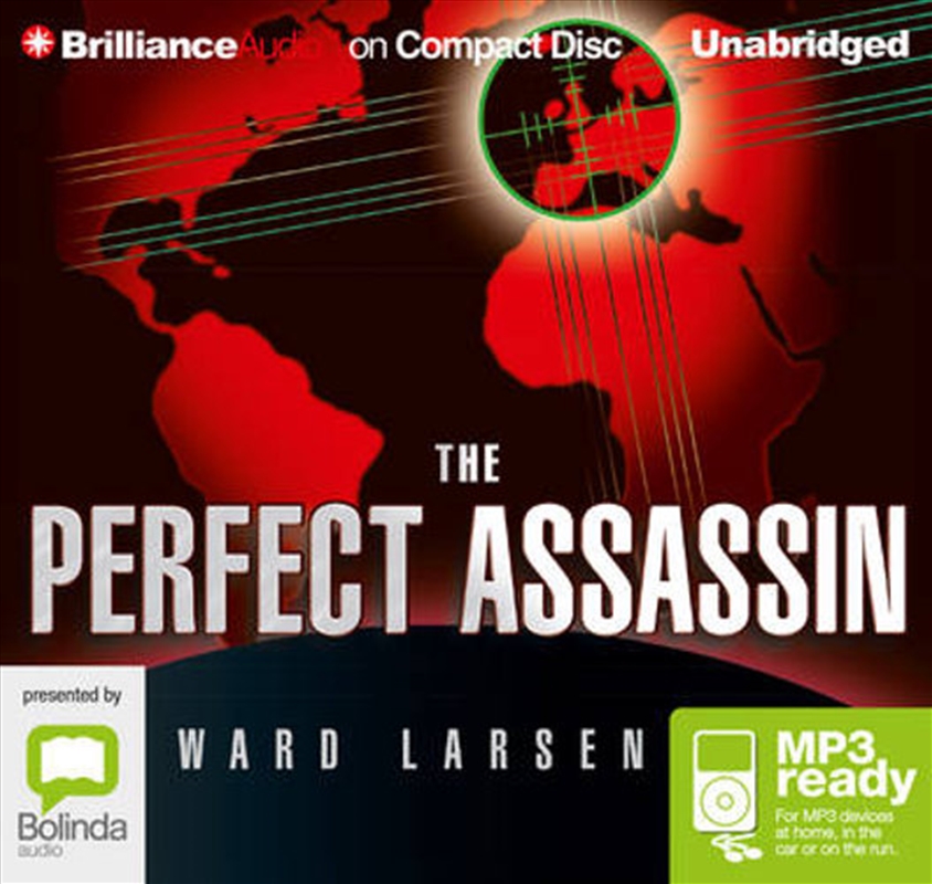 The Perfect Assassin/Product Detail/Thrillers & Horror Books