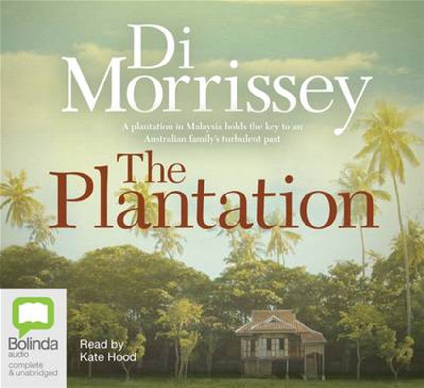 The Plantation/Product Detail/General Fiction Books