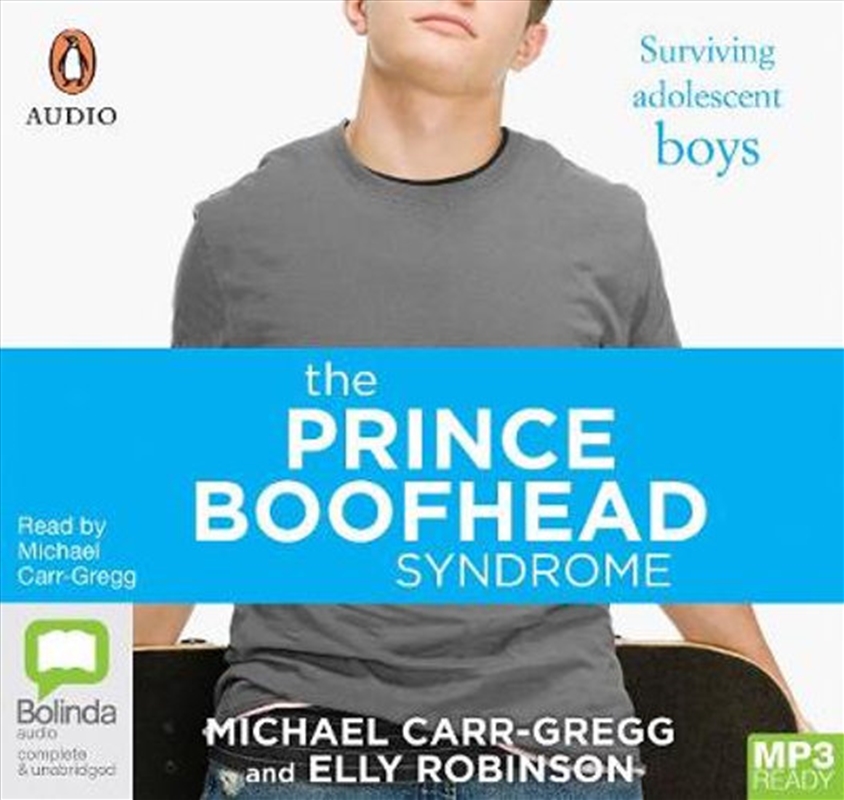 The Prince Boofhead Syndrome/Product Detail/Family & Health