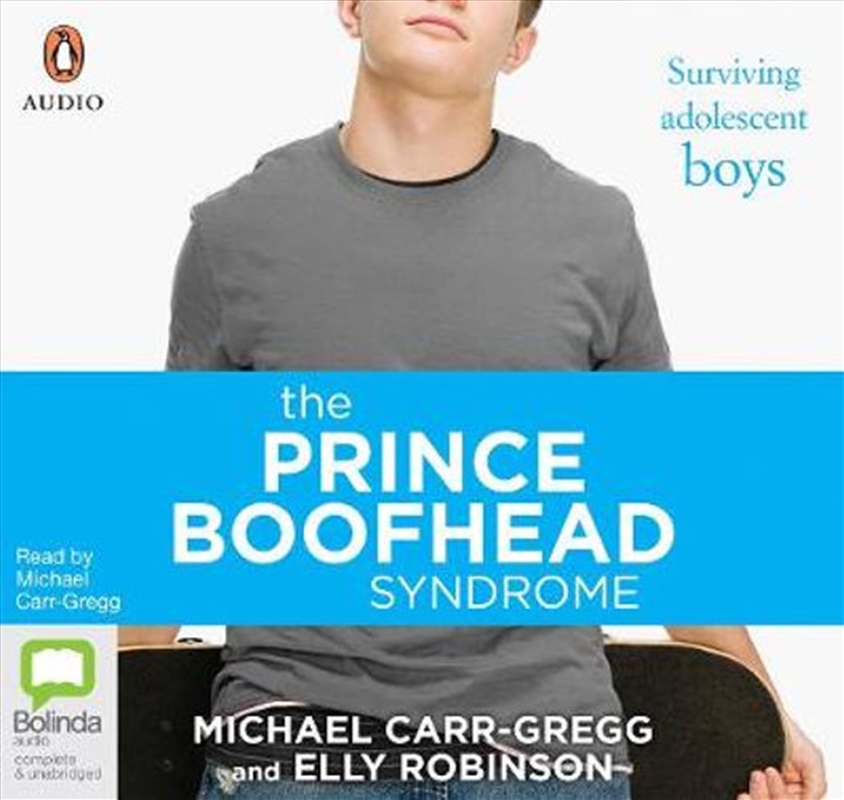 The Prince Boofhead Syndrome/Product Detail/Family & Health