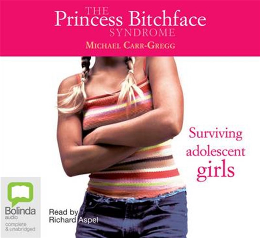 The Princess Bitchface Syndrome/Product Detail/Self Help & Personal Development