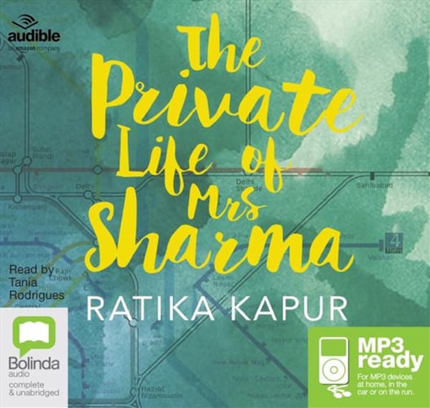 The Private Life of Mrs. Sharma/Product Detail/Modern & Contemporary