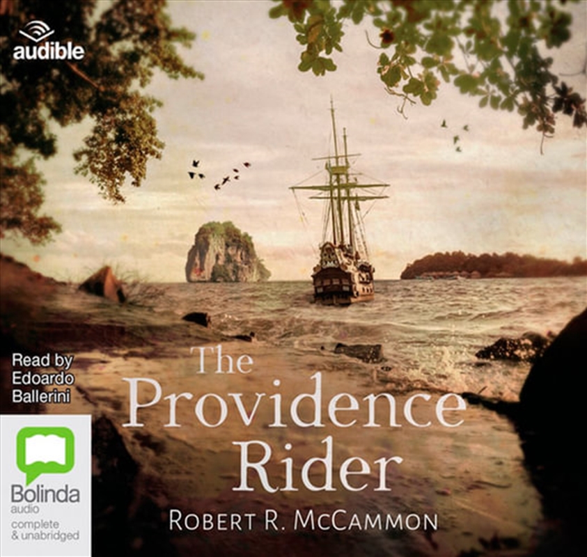 The Providence Rider/Product Detail/Historical Fiction