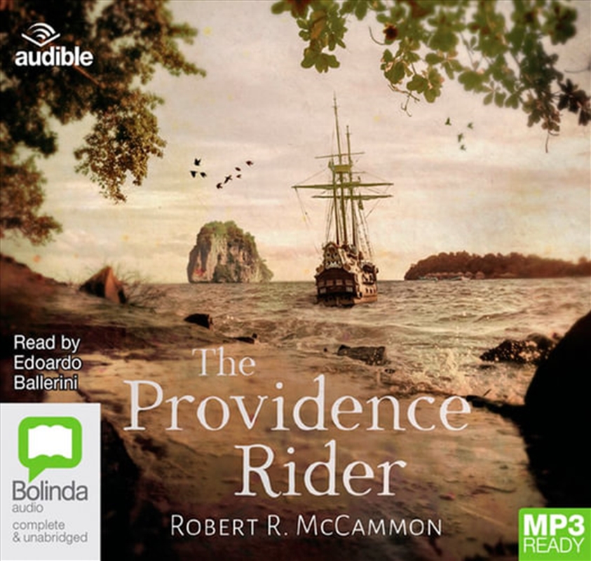 The Providence Rider/Product Detail/Historical Fiction