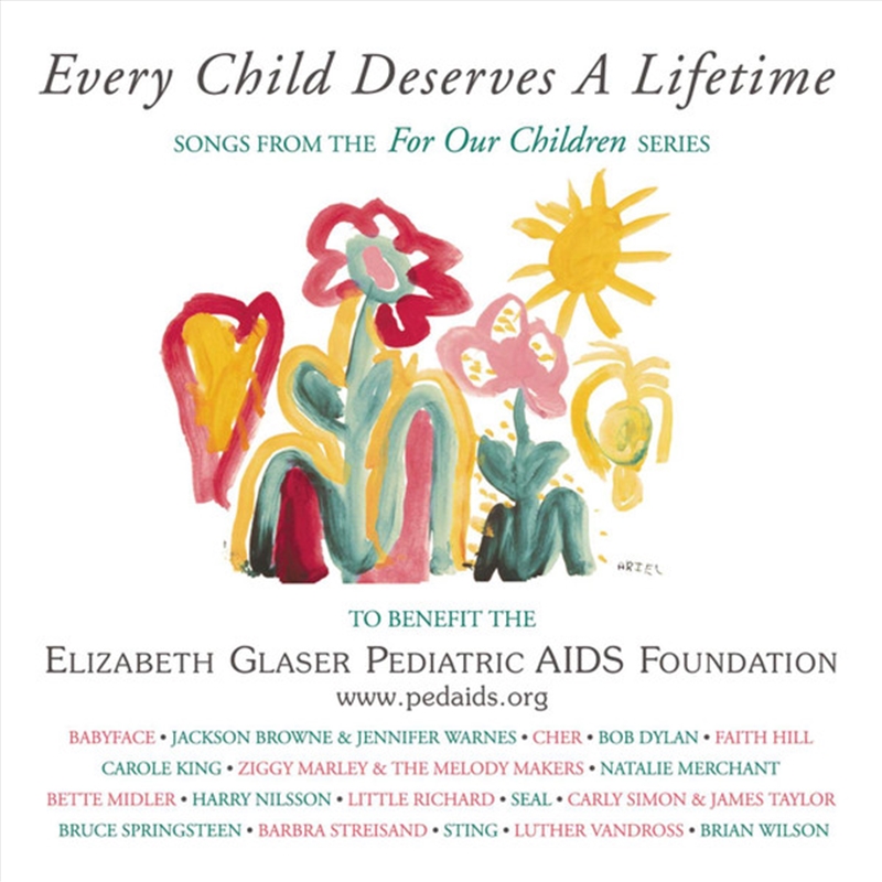 Every Child Deserves A Lifetime: Songs From/Product Detail/Rock