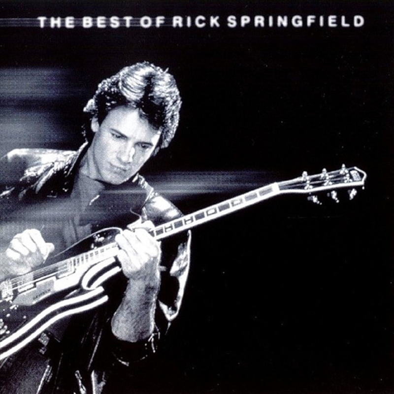 Best Of Rick Springfield/Product Detail/Rock