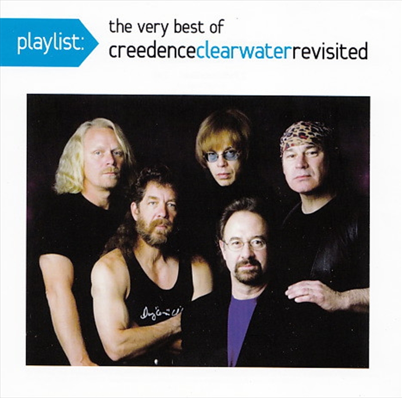 Playlist: The Very Best Of Creedence Clearwater/Product Detail/Rock