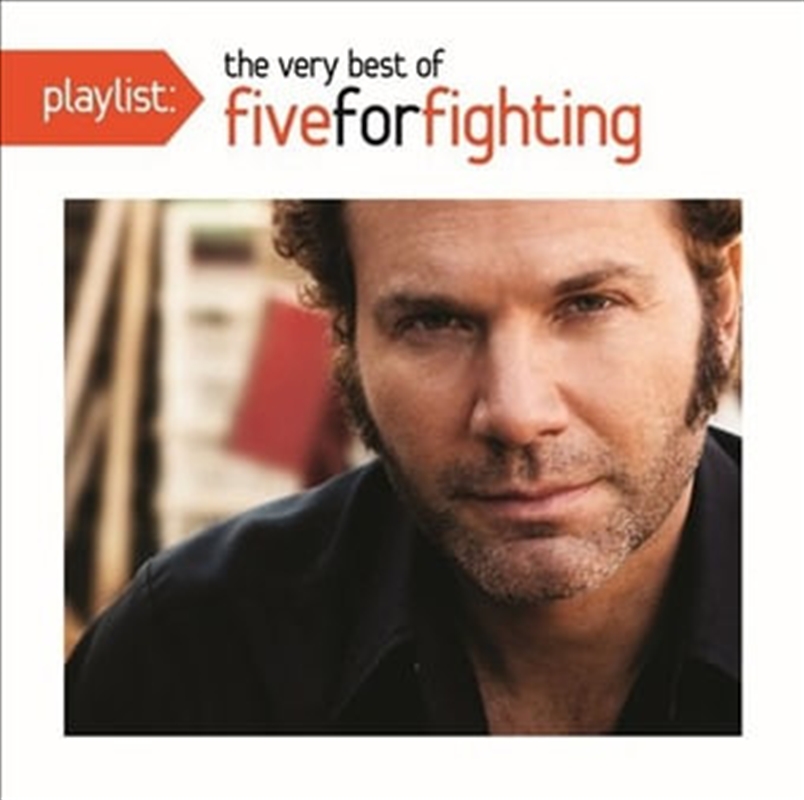 Playlist: The Very Best Of Five For Fighting/Product Detail/Alternative