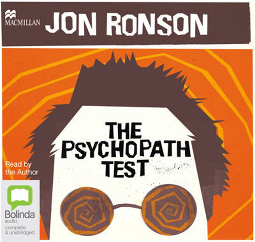 The Psychopath Test/Product Detail/Psychology