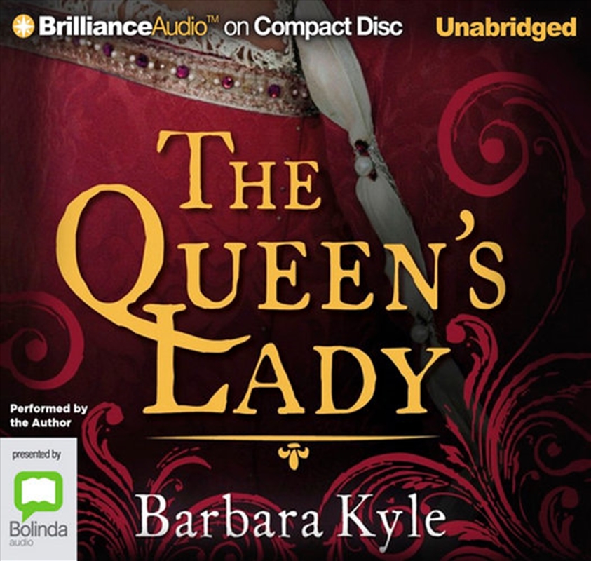 The Queen's Lady/Product Detail/Historical Fiction