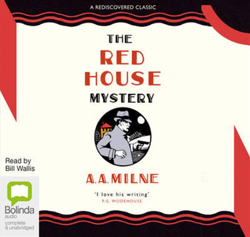 The Red House Mystery/Product Detail/Crime & Mystery Fiction