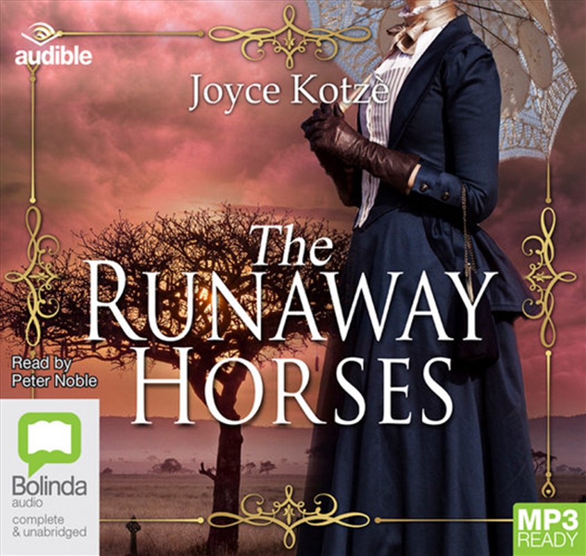 The Runaway Horses/Product Detail/General Fiction Books