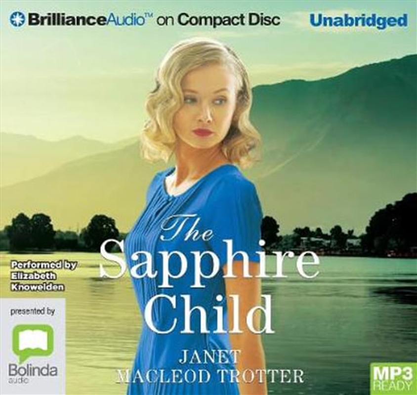 The Sapphire Child/Product Detail/Romance