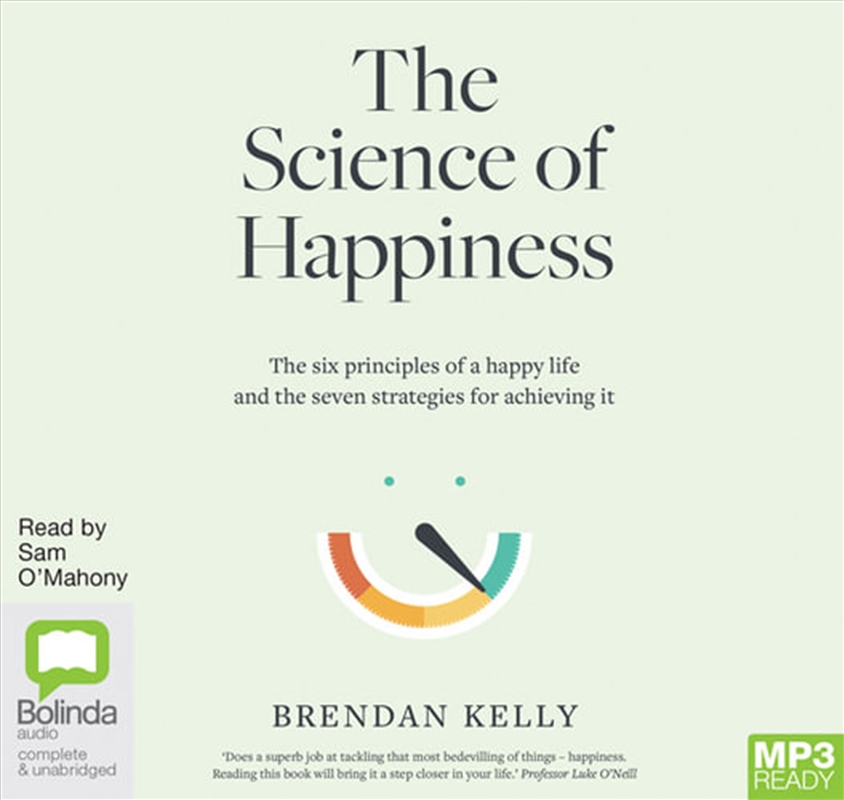 The Science of Happiness/Product Detail/Family & Health