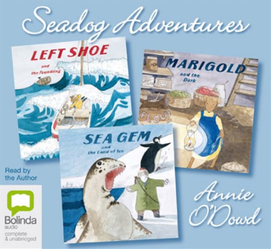 The Seadog Adventures Collection/Product Detail/Childrens Fiction Books