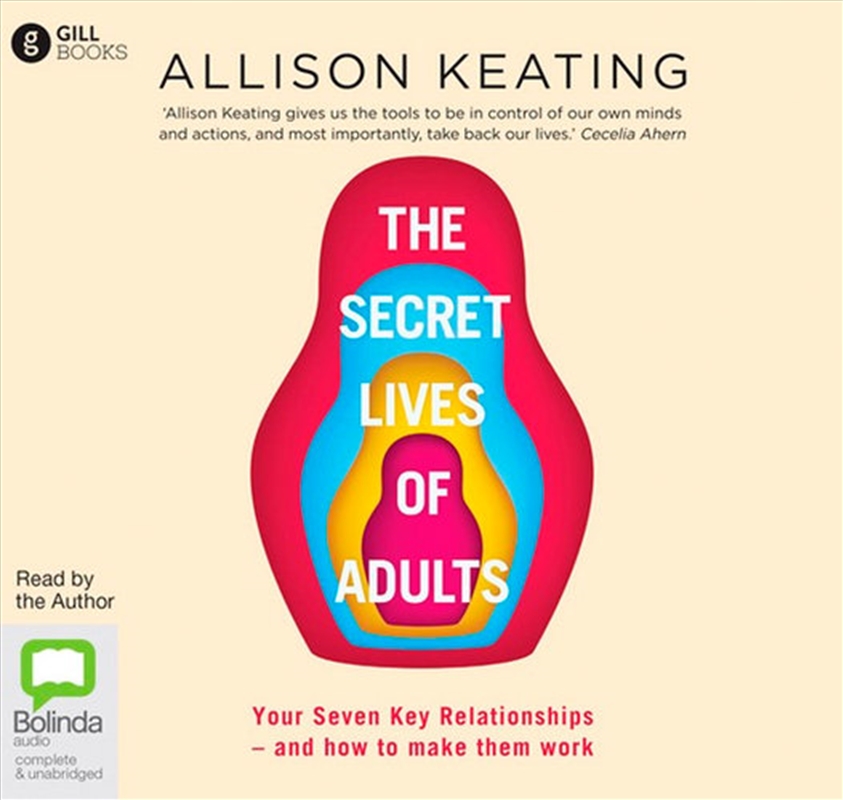 The Secret Lives of Adults/Product Detail/Self Help & Personal Development