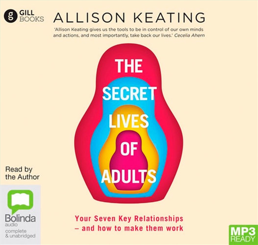 The Secret Lives of Adults/Product Detail/Self Help & Personal Development