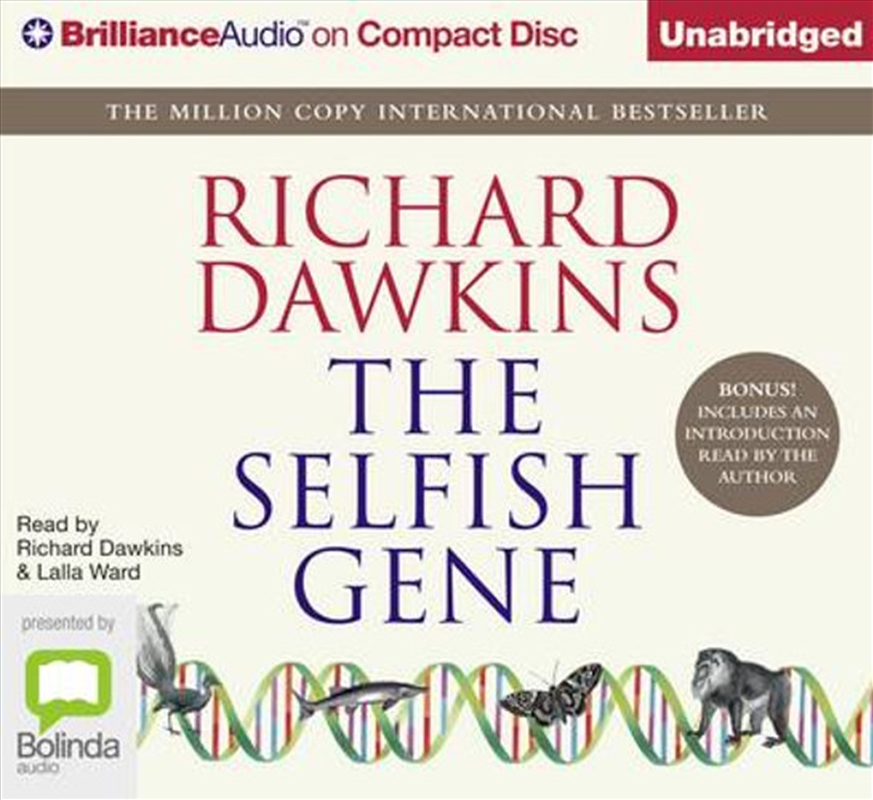 The Selfish Gene/Product Detail/Science