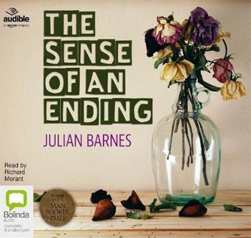 The Sense of an Ending/Product Detail/General Fiction Books