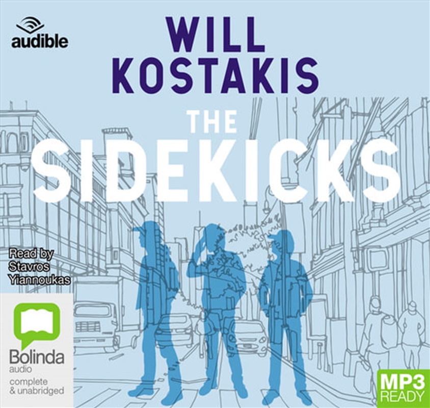 The Sidekicks/Product Detail/Young Adult Fiction