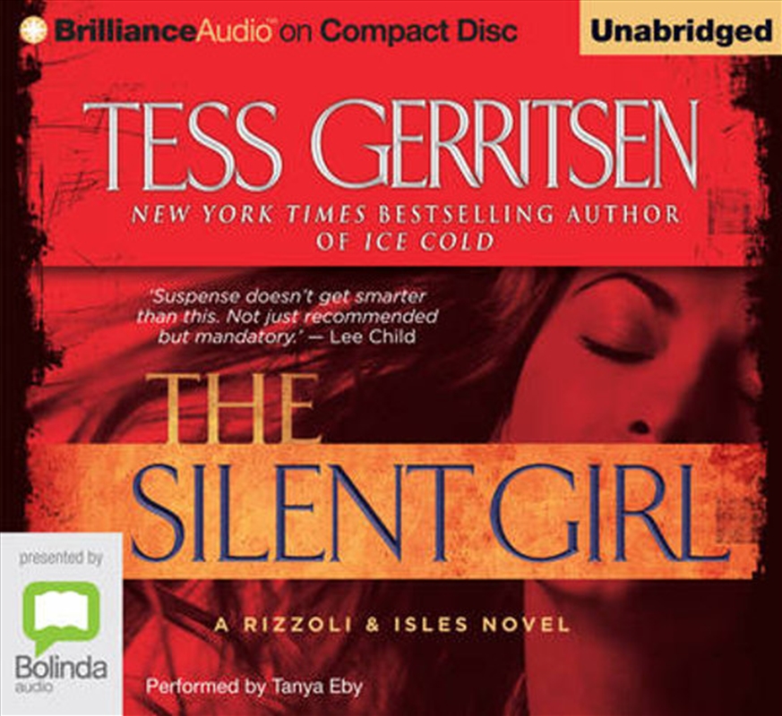 The Silent Girl/Product Detail/Thrillers & Horror Books