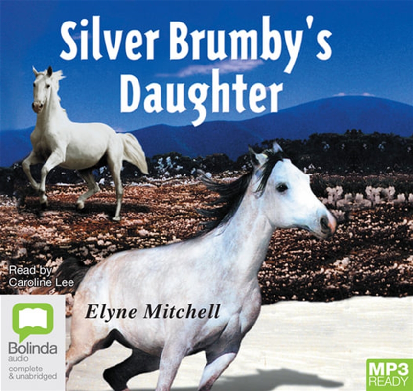 The Silver Brumby's Daughter/Product Detail/Australian