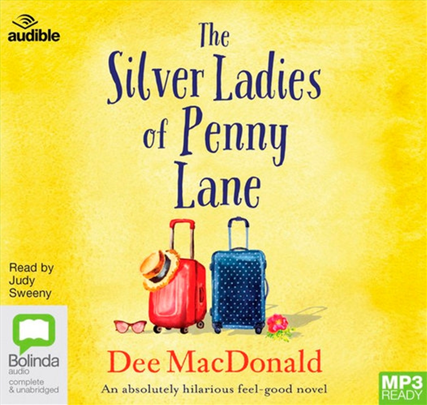 The Silver Ladies of Penny Lane/Product Detail/Modern & Contemporary