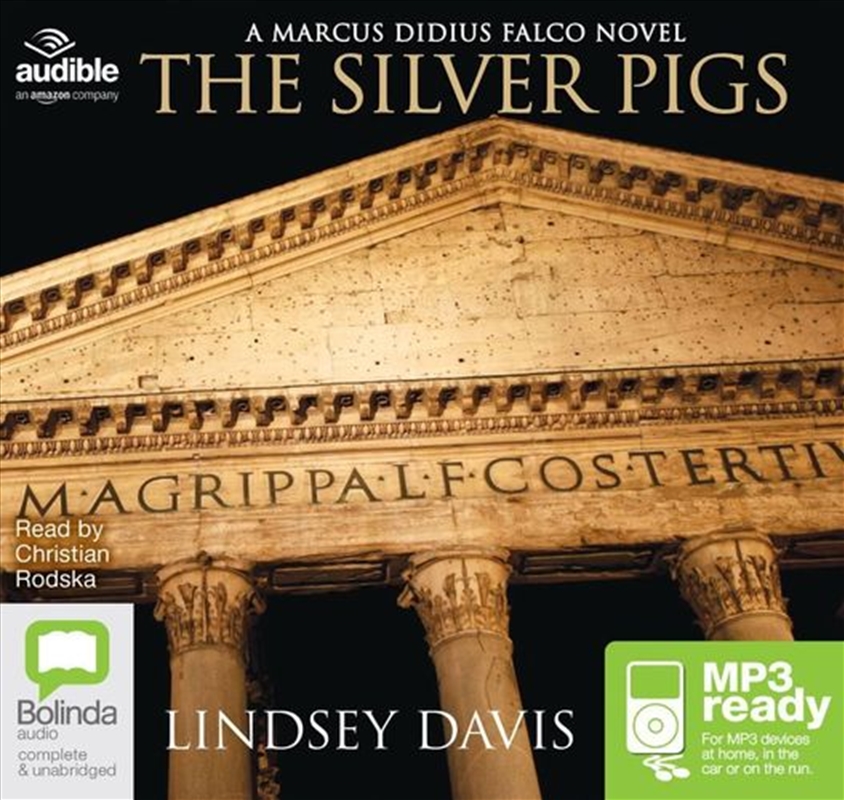 The Silver Pigs/Product Detail/Crime & Mystery Fiction