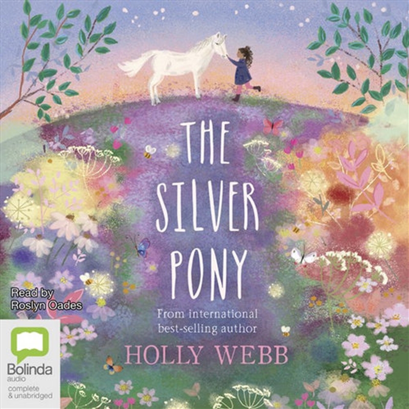 The Silver Pony/Product Detail/Childrens Fiction Books