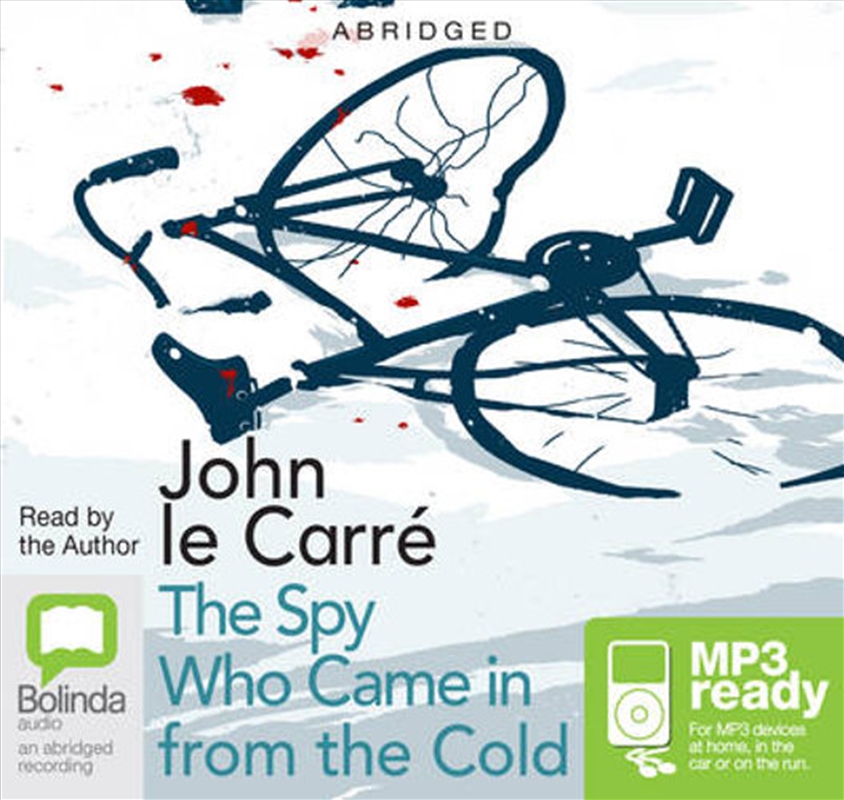 The Spy Who Came in from the Cold ABRIDGED/Product Detail/General Fiction Books