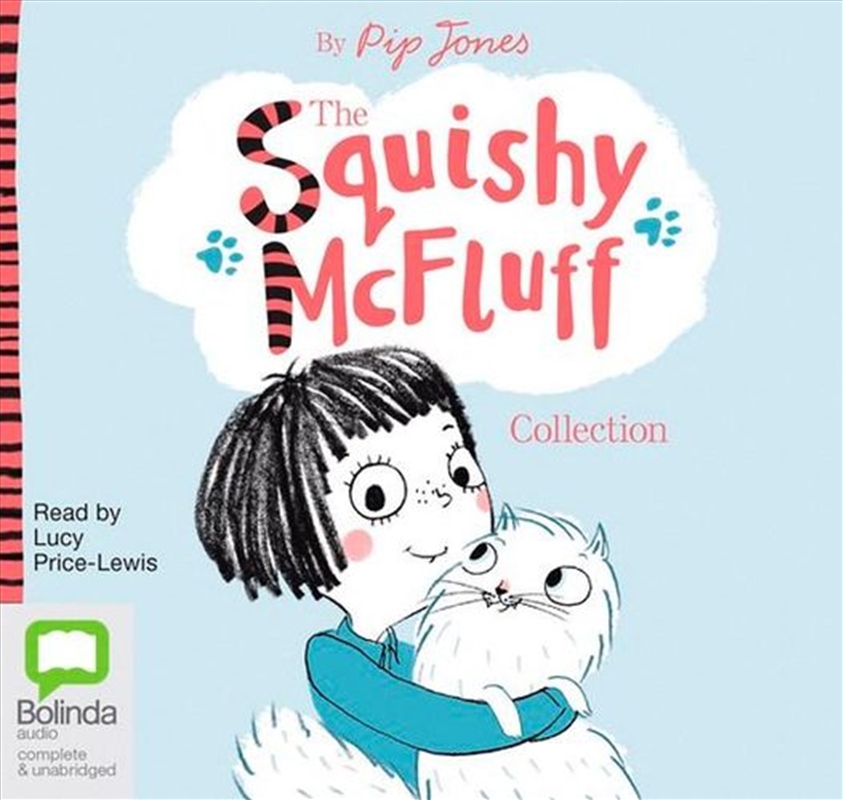 The Squishy McFluff Collection/Product Detail/General Fiction Books