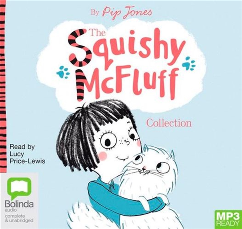 The Squishy McFluff Collection/Product Detail/General Fiction Books