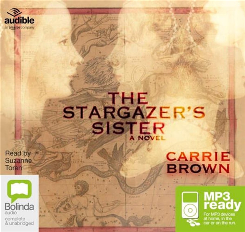 The Stargazer's Sister/Product Detail/Historical Fiction