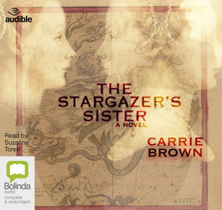 The Stargazer's Sister/Product Detail/Historical Fiction